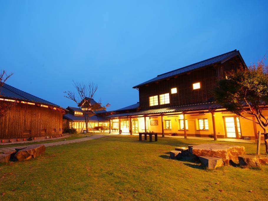 Ukawa Onsen Resort House Kyotango Zewnętrze zdjęcie
