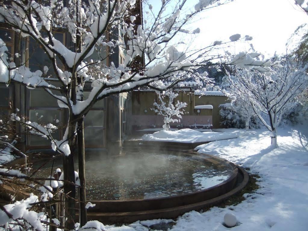 Ukawa Onsen Resort House Kyotango Zewnętrze zdjęcie
