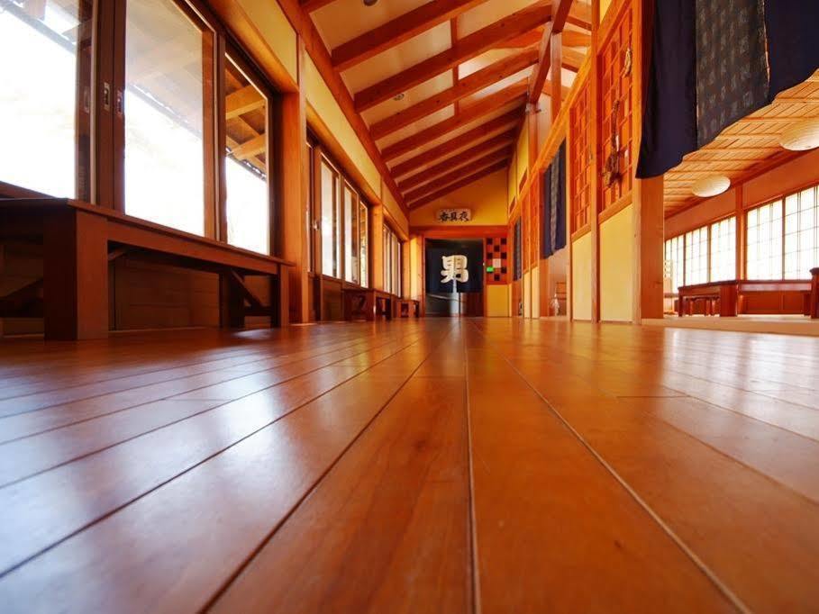 Ukawa Onsen Resort House Kyotango Zewnętrze zdjęcie