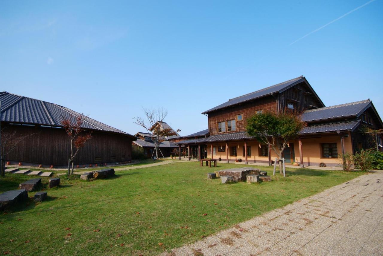 Ukawa Onsen Resort House Kyotango Zewnętrze zdjęcie