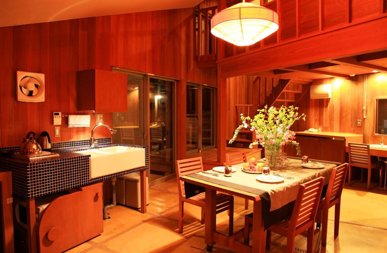 Ukawa Onsen Resort House Kyotango Zewnętrze zdjęcie