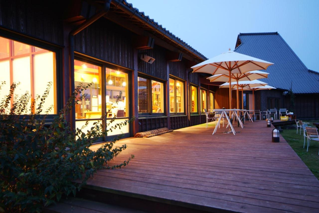 Ukawa Onsen Resort House Kyotango Zewnętrze zdjęcie