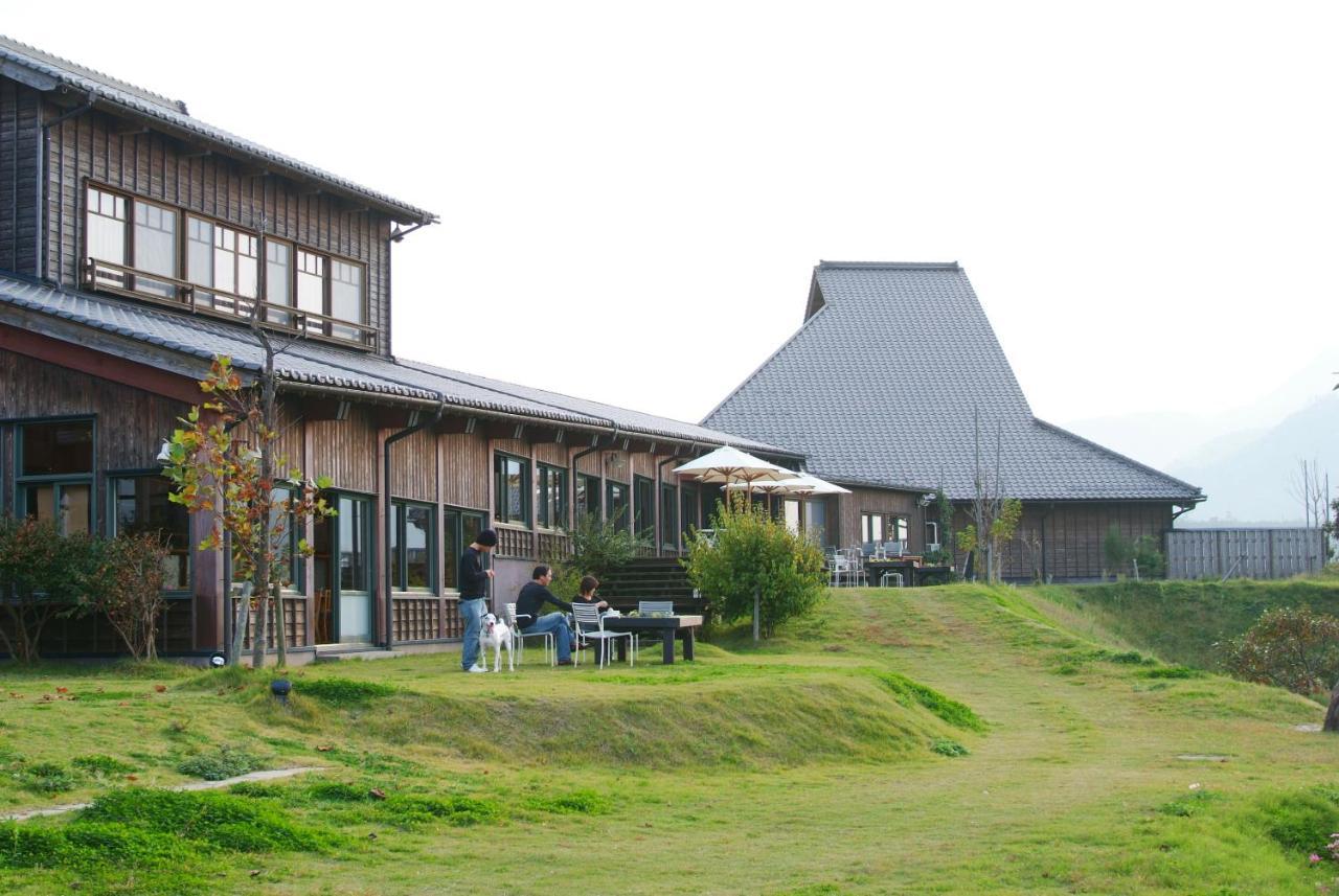 Ukawa Onsen Resort House Kyotango Zewnętrze zdjęcie