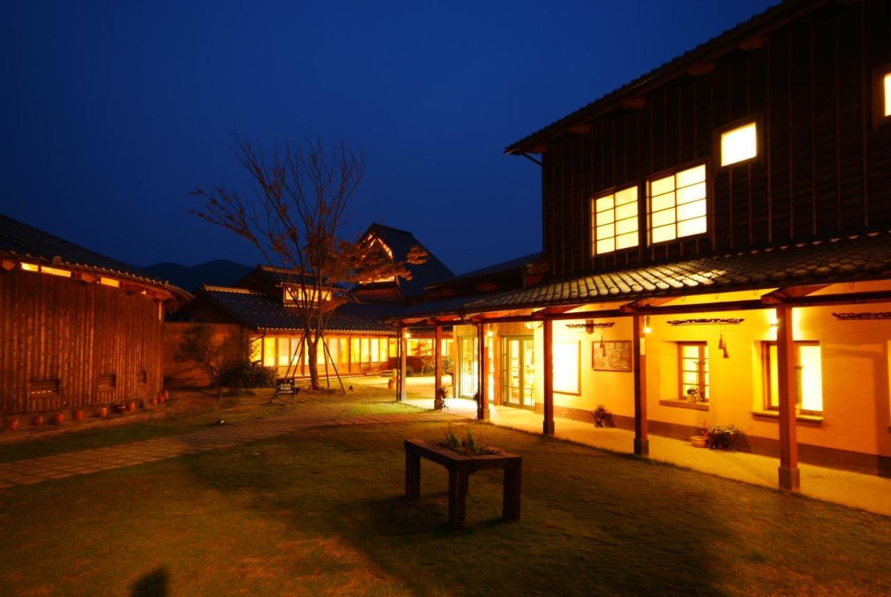 Ukawa Onsen Resort House Kyotango Zewnętrze zdjęcie
