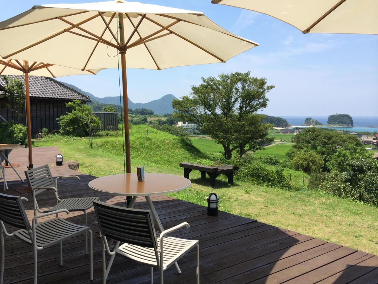 Ukawa Onsen Resort House Kyotango Zewnętrze zdjęcie